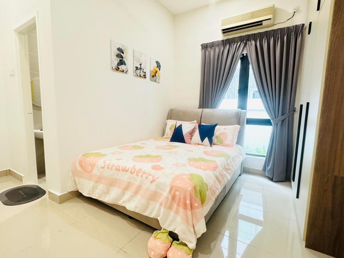 《Untitled Homestay》시티아완 외부 사진